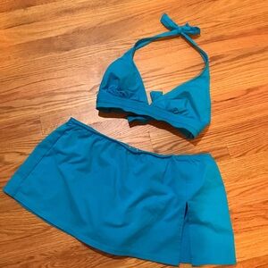 👙Two Piece Swim Suit